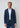 Appearance-An-Ivy-Brushed-Cotton-Jacket-Blazer-Jakke-Navy-Moerkeblaa-Blaa-Herre-Maend-Men-Unstructured-Bomuld-Skjorte-Business-Kontor-Casual-Jeans
