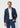 Appearance-An-Ivy-Brushed-Cotton-Jacket-Blazer-Jakke-Navy-Moerkeblaa-Blaa-Herre-Maend-Men-Unstructured-Bomuld-Skjorte-Business-Kontor-Casual-Jeans