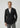 Appearance-An-Ivy-Flannel-Blazer-Jakke-Dobbeltradet-Double-Breated-Sort-Black-Herre-Maend-Men-Unstructured-Wool-Uld