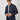 Appearance-An-Ivy-Flannel-Shirt-Jacket-Blazer-Jakke-Skjortejakke-Overshirt-Navy-Moerkeblaa-Blaa-Herre-Maend-Men-Unstructured-Wool-Uld