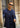 Appearance-An-Ivy-Herringbone-Flex-Wool-Blazer-Jakke-Navy-Soft-Herre-Maend-Men-Unstructured-Uld