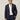Appearance-An-Ivy-Hopsack-Jacket-Blazer-Jakke-Navy-Moerkeblaa-Blaa-Herre-Maend-Men-Krylfri-Uld-Wrinkle-Free-Business-Casual-Kontor