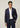 Appearance-An-Ivy-Hopsack-Jacket-Blazer-Jakke-Navy-Moerkeblaa-Blaa-Herre-Maend-Men-Krylfri-Uld-Wrinkle-Free-Business-Casual-Kontor