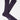 Appearance-An-Ivy-Ribbed-Socks-Purple-Sokker-Ribbede-Lilla-Bomuld-Maend-Herre-Stroemper