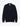 Appearance-Merino-Polo-Long-Sleeved-Langaermet-Striktroeje-Uld-Dark-Navy-Moerke-Blå
